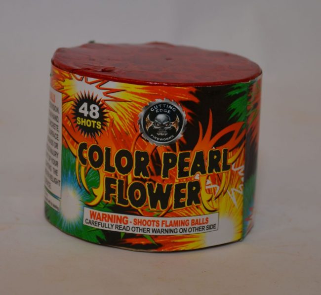 200 Grams Repeaters – Color Pearl Flower (1)