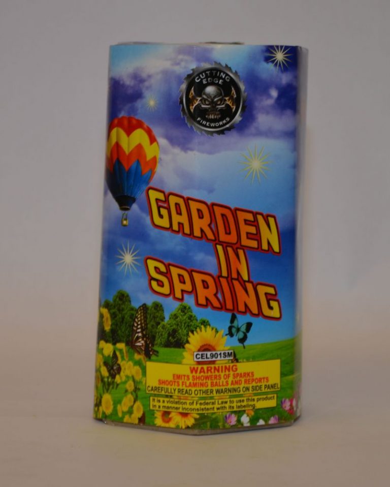 200 Grams Repeaters – Garden in Spring 2