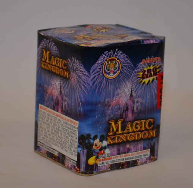 200 Grams Repeaters – Magic Kingdom 3