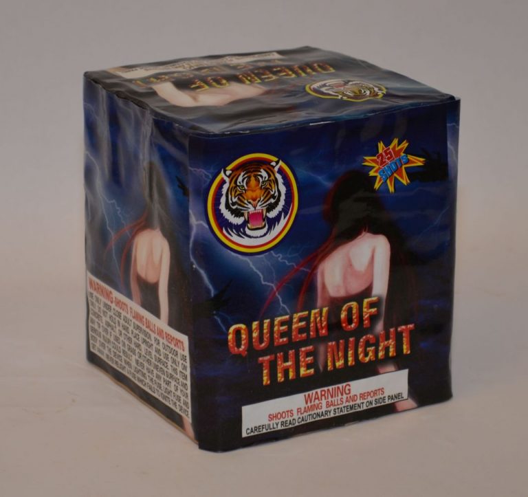 200 Grams Repeaters – Queen of the Night 1