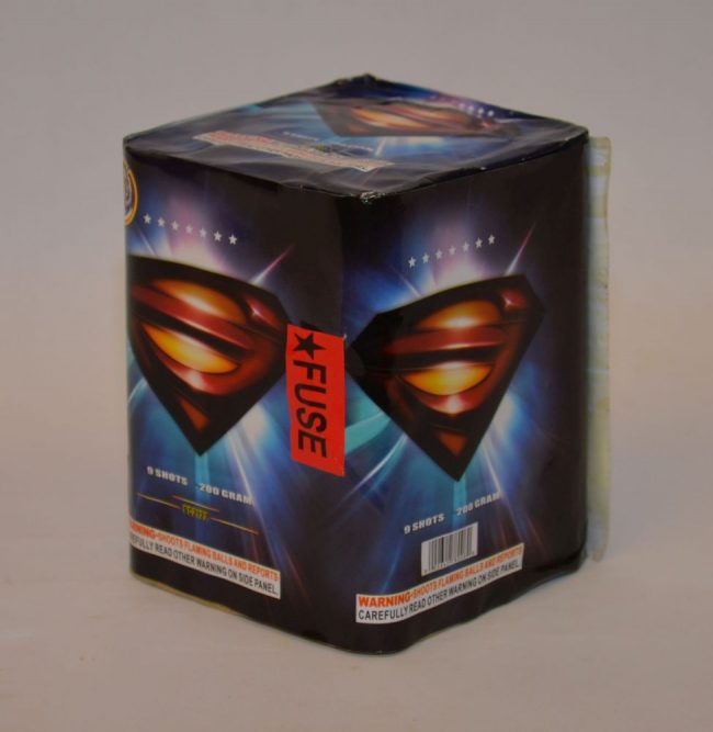 200 Grams Repeaters – Superman 1