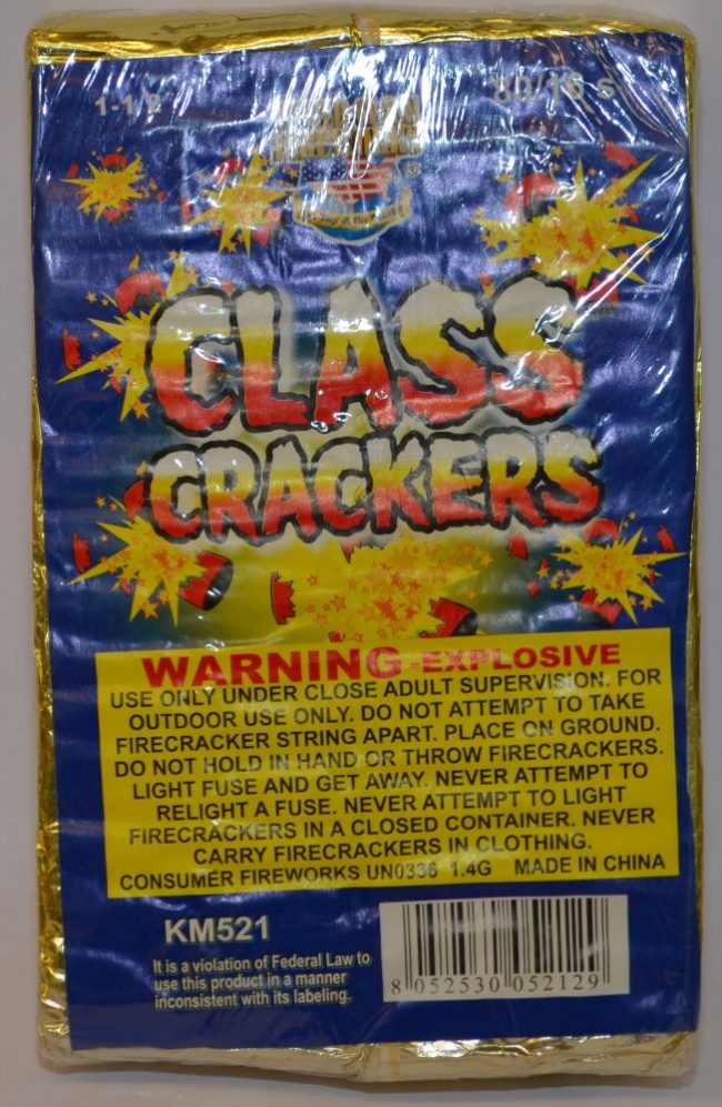 Firecrackers – Class Crackers (2)
