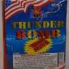 Firecrackers – Thunder Bomb (12)