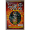 Mortars – 1 Inch Mini Artillery Plastic Ball (2)