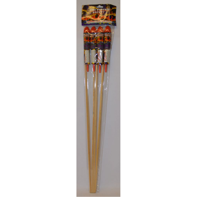 Megabanger Premium Bottle Rockets Buy Fireworks in Fort Pierce