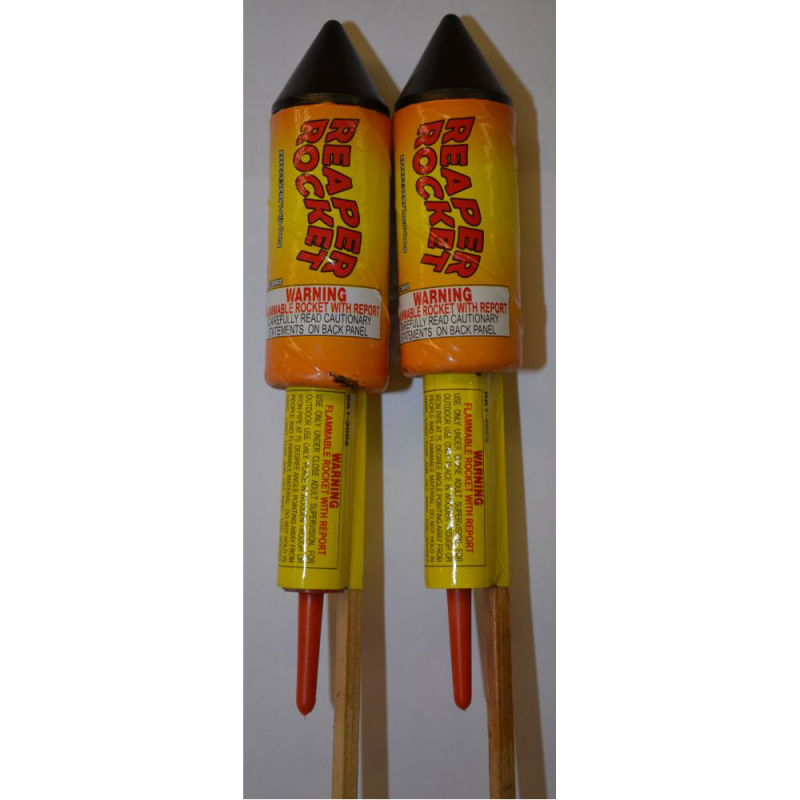 Megabanger Premium Bottle Rockets Buy Fireworks in Fort Pierce