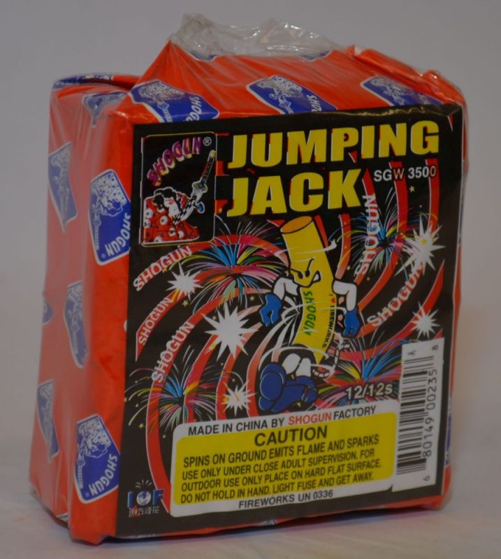 Jumping Jack Buy Fireworks in Fort Pierce Wholesale Prices