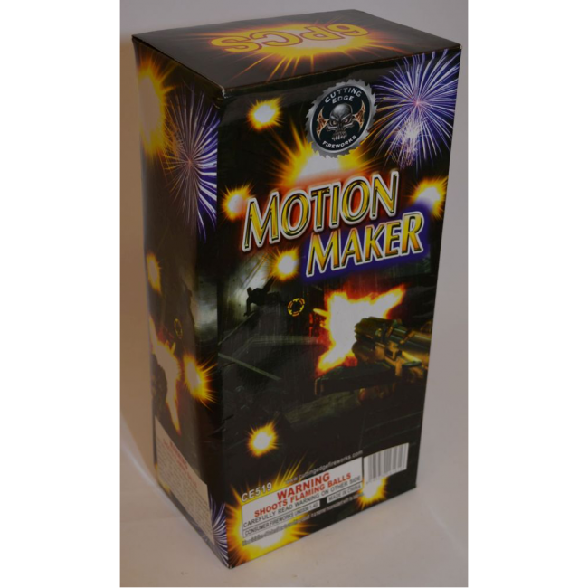 Mortars – Motion Maker (1)