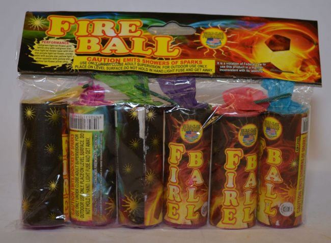 Spinners – Fire Ball (1)